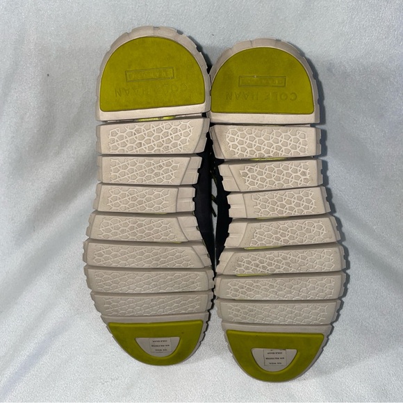 Cole Haan Zero Grand Mens 9M Waterproof Leather Hiker Sneakers - Picture 12 of 13